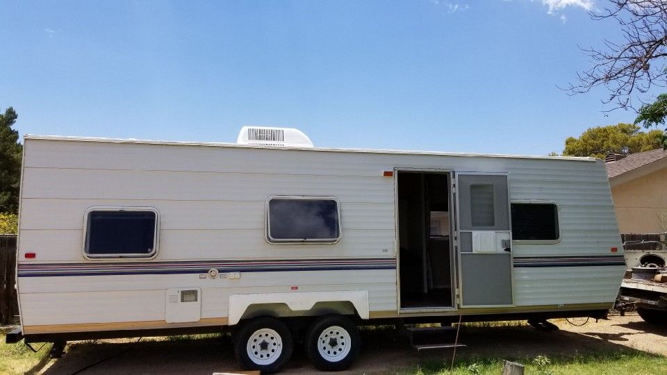 2003 Morgan Cavalier Gulf Stream 30ft. RV Travel Trailer