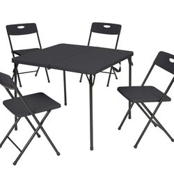 Card Table Set 