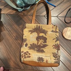 Beach Tote Bag