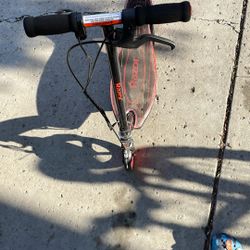 Razor Electric Scooter