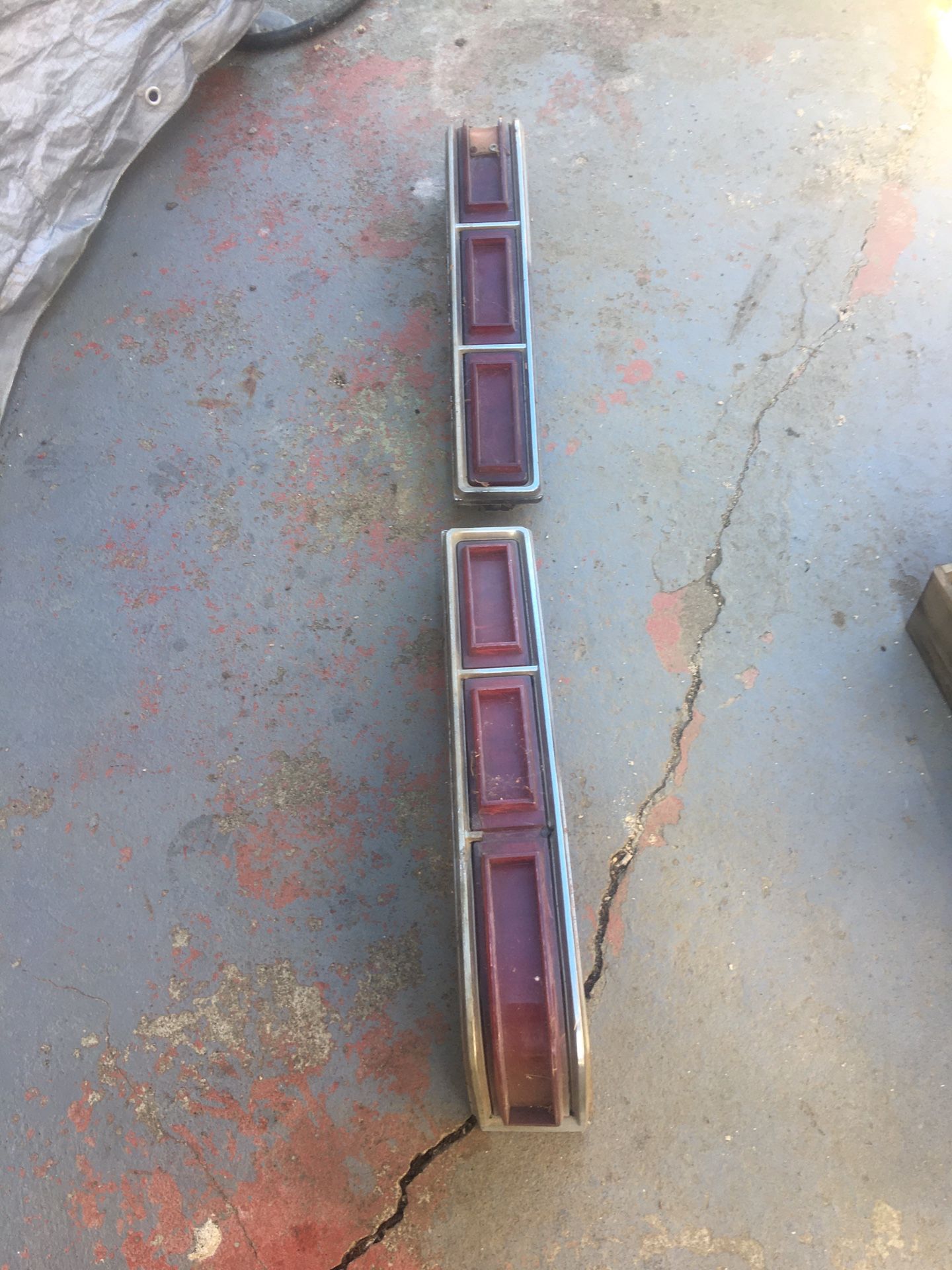 1966 impala parts