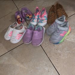 7 Toddler Shoes Size 7 