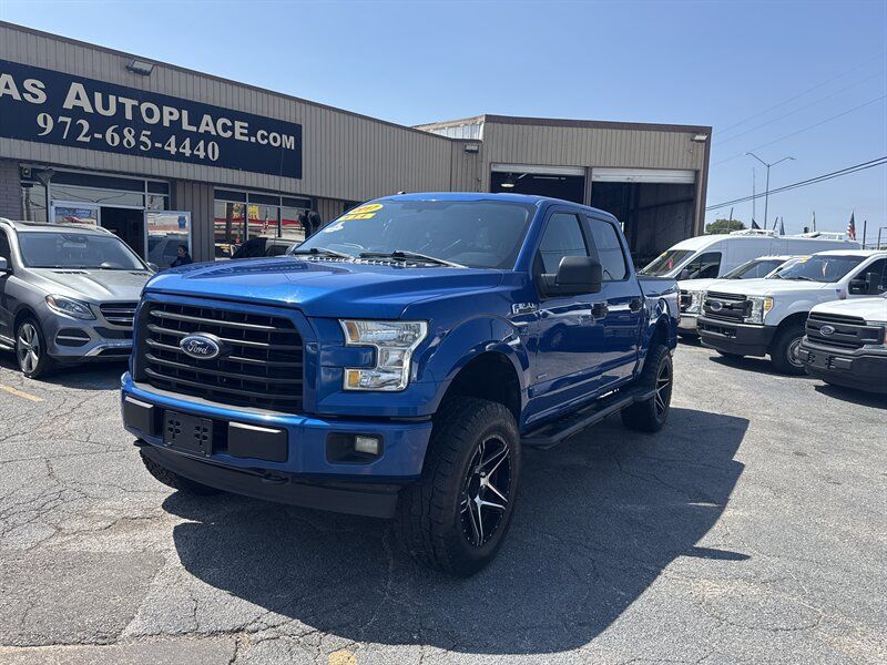 2017 Ford F-150 XL