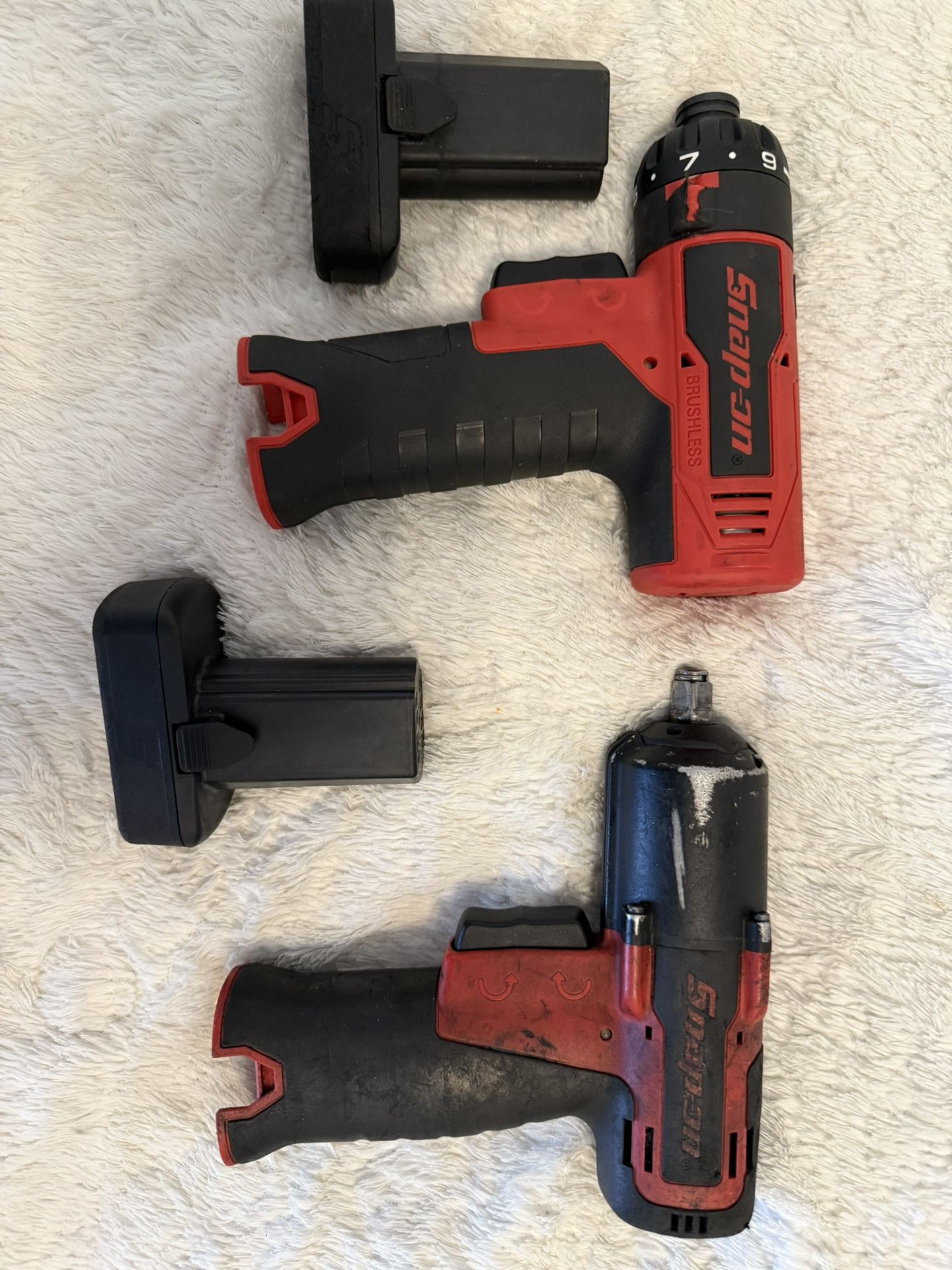 Snap On Cordless tools