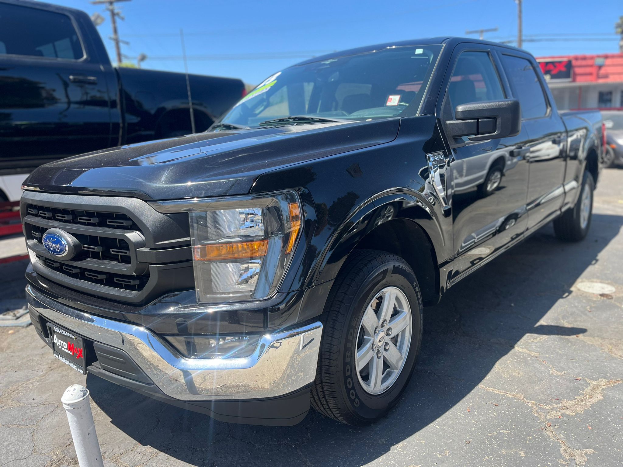 2023 Ford F-150
