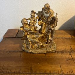 Religious Statue 