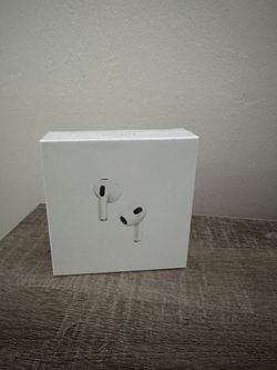 Apple Airpods 3rd gen / 3rd generation 