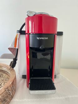 Nespresso Machine