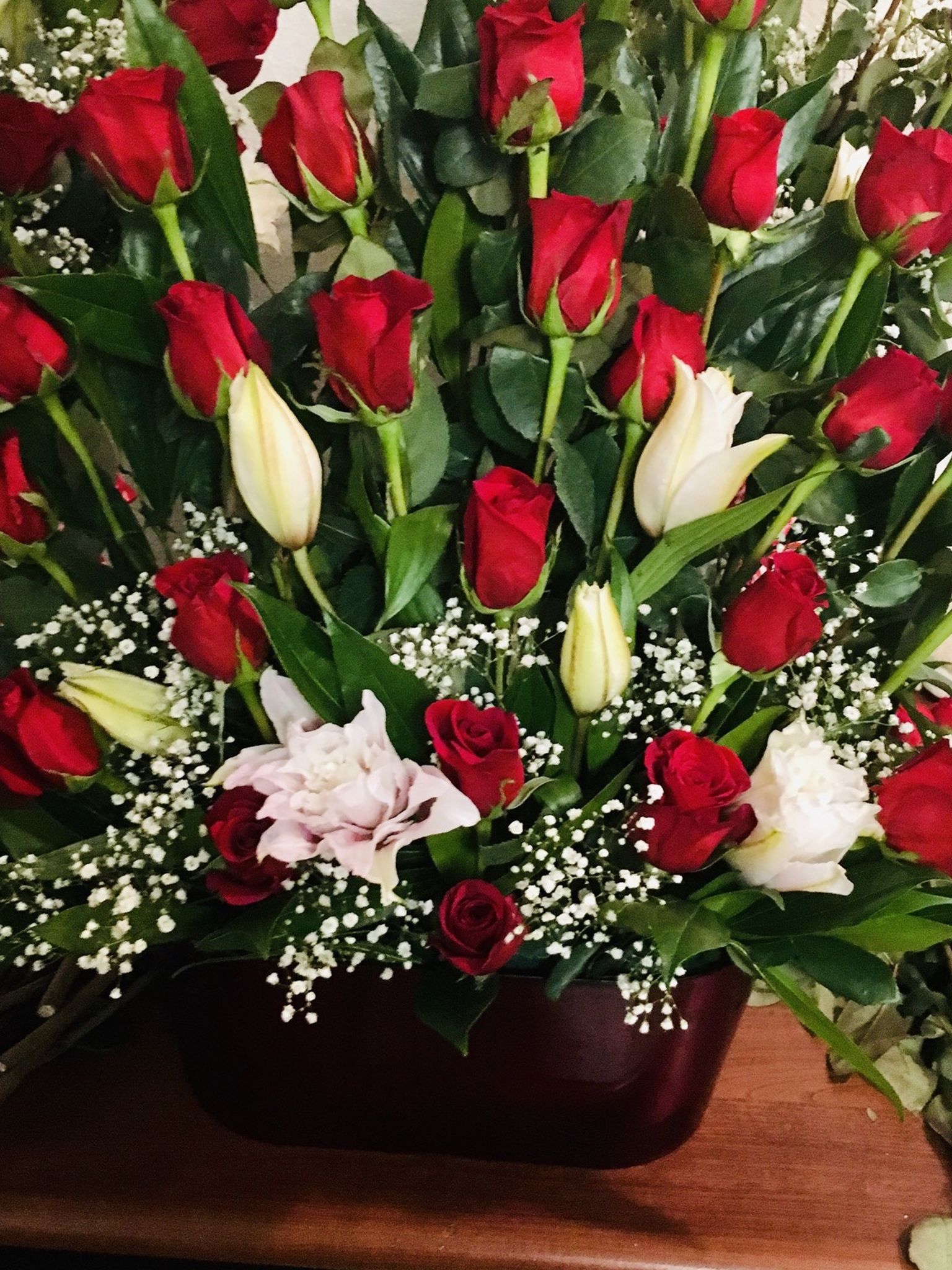 Valentines Day Flowers