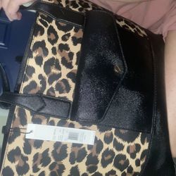 Marc Jacob’s Cheetah Print Tore Bag