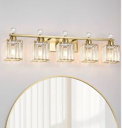 Bathroom Vanity Lights