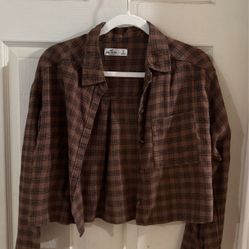 Flannel Crop