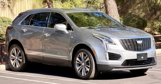2024 Cadillac XT5