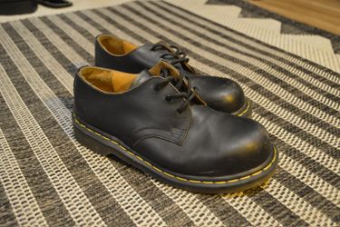 1925 Dr Martens Steel Toes