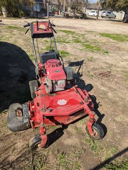 Apodadora De Pasto Industrial