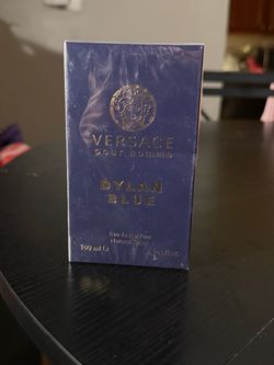 VERSACE DYLAN BLUE