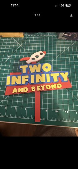 CUSTOM CAKE TOPPERS/DECOR/3D Print Design