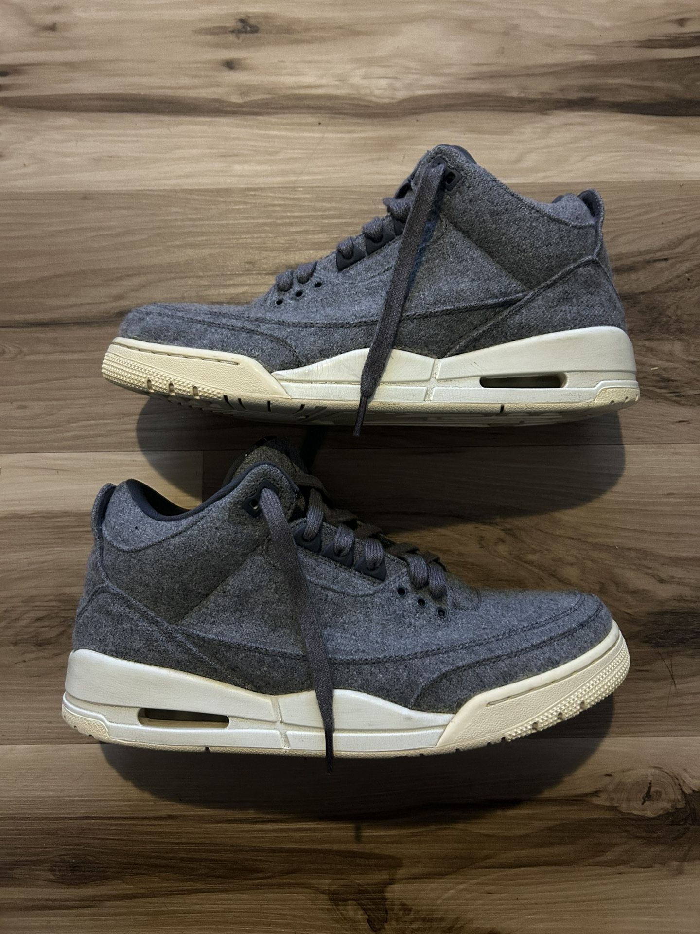 Jordan 3 Wool