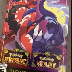 Pokémon Games Scarlet & Violet