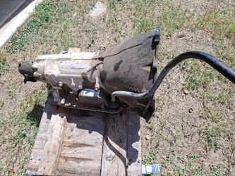 Transmission 2006 chevy 2500