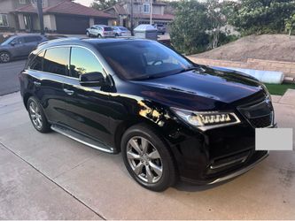 2014 Acura MDX