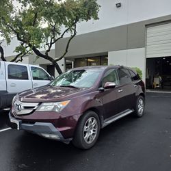 2009 Acura MDX