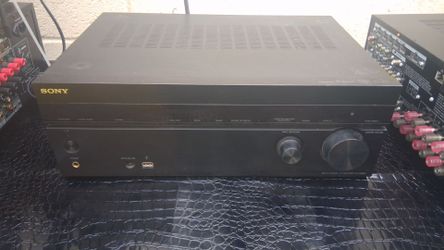 Sony STR-DN840 Multi-Channel AV Receiver  7.1