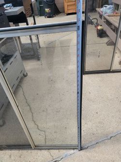 Basement windows