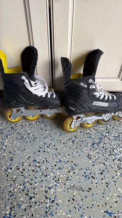 Rolling blades