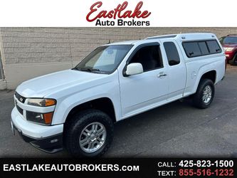 2010 Chevrolet Colorado