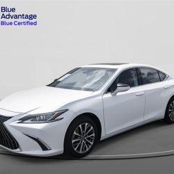 2022 Lexus ES 250 Sedan 