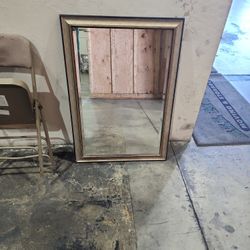 3 By 4 Mirror