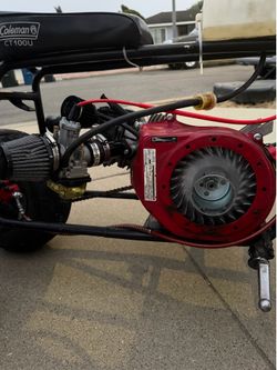 224cc predator ‼️engine only‼️