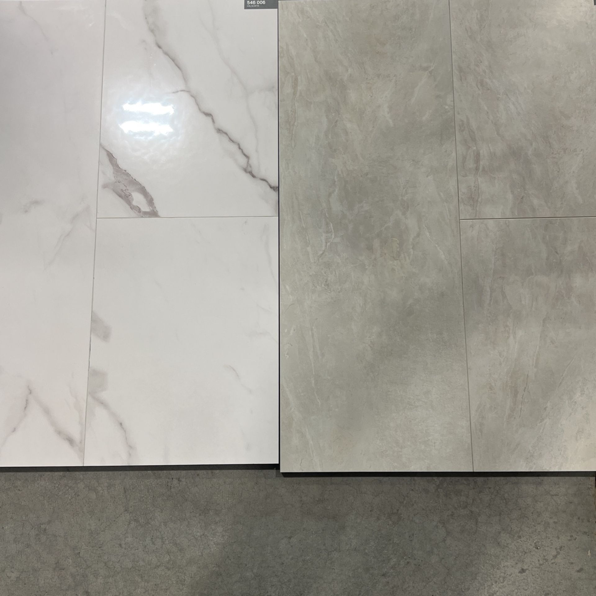 Tile LVT 12”x32” 30cm 7.5mm Thick