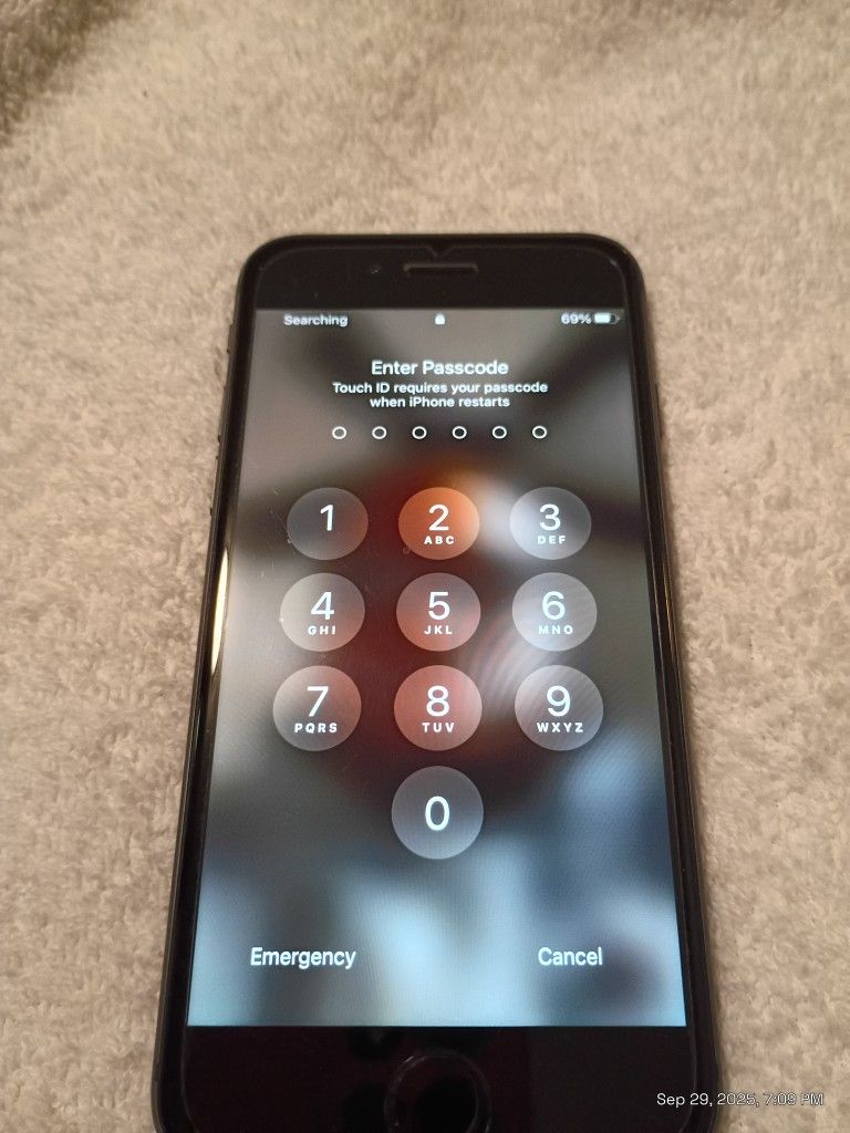 iPhone 8 64GB No Scratches Or Dents. From Airtalk Wireless. Will Include Case And Screen Protector. Good Battery Health