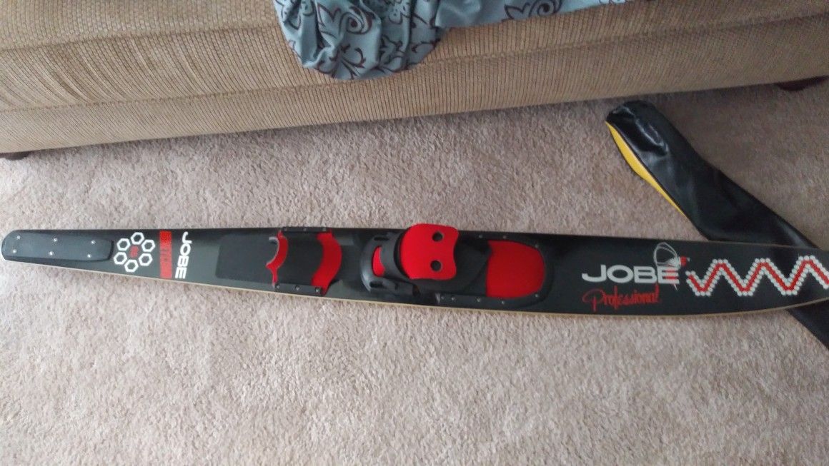 Jobe professional 65inch water ski