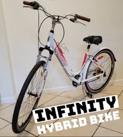 Infinity Horizonte Hybrid Bike