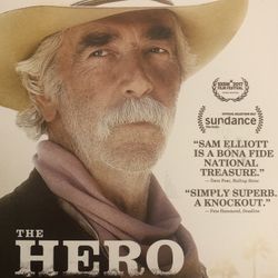 The HERO (Blu-Ray-2017) Sam Elliott!