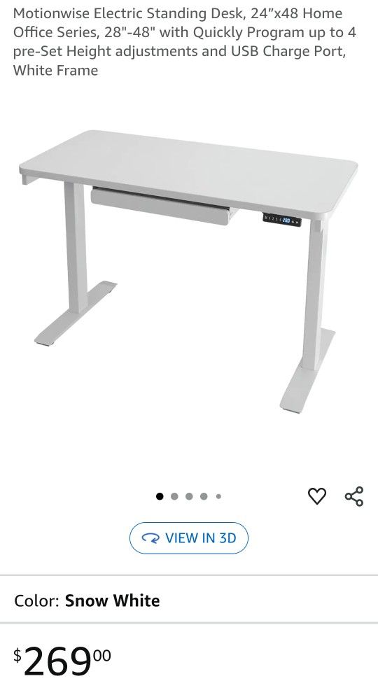 ***** New Motorized PC Table*****"*