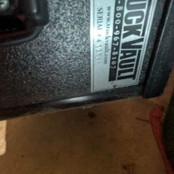 Truck Vault And Bed Cover. Good Condition 500.00