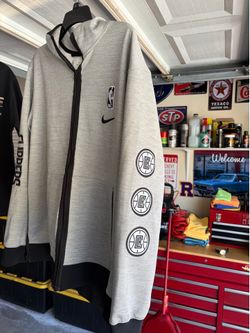 Clippers Jacket