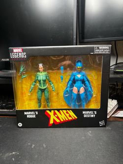 Xmen marvels rouge and marvels destiny marvel legend