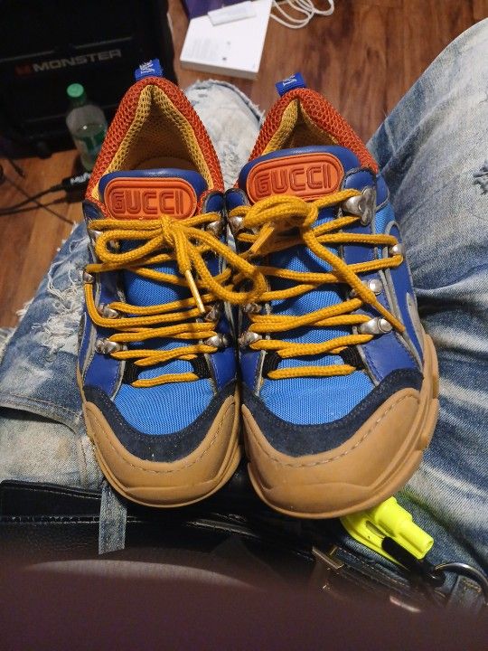 Kids Gucci Shoes Size 2