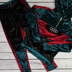 Men’s Jogger Set