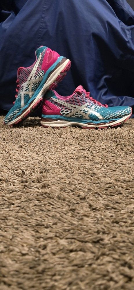 ASICS Gel Nimbus 18 Women’s