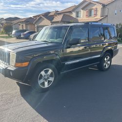 2006 Jeep Commander