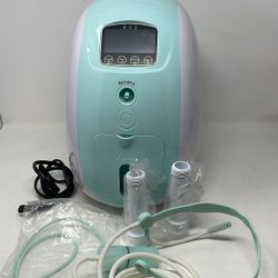 Zadro Aromatherapy System personal oxygen bar