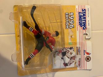 jeremy roenick! 1996 Starting Lineup NHL Chicago Blackhawks Figure