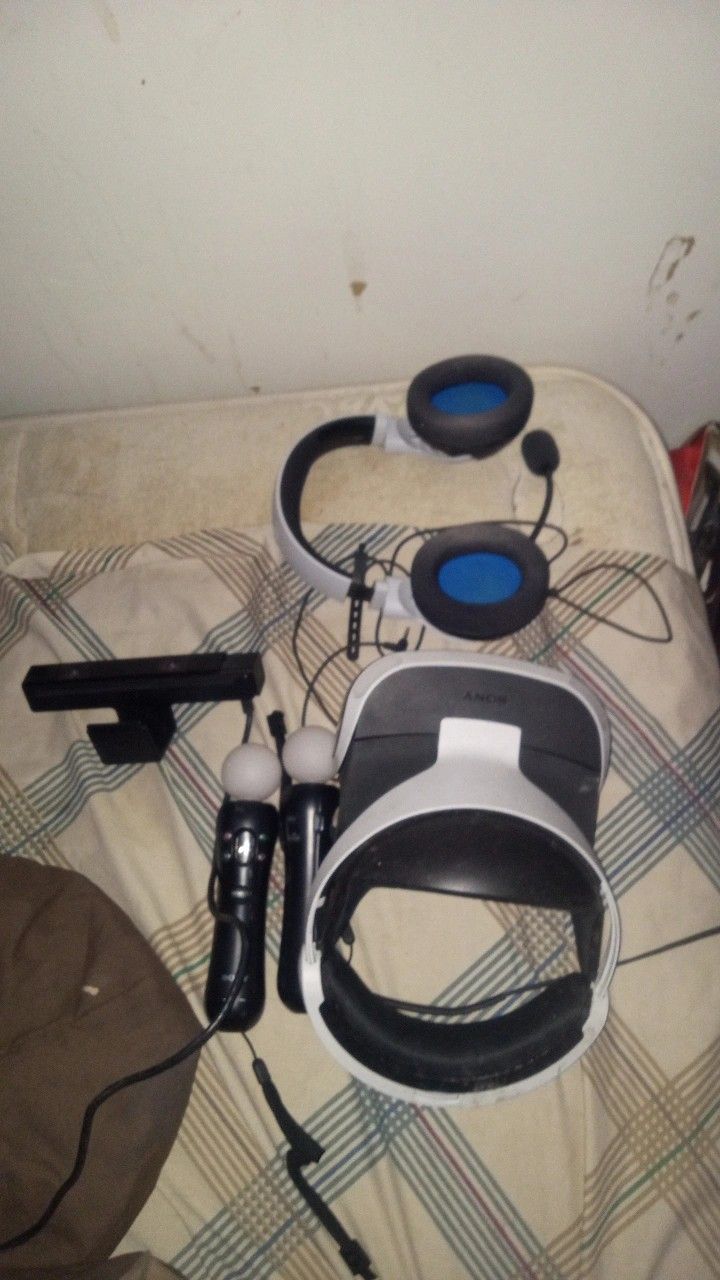 PSVR 1 Bundle