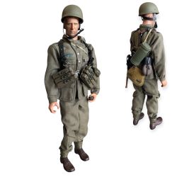 21st Century Toys Ultimate Soldier 1/6 WWII German Infantry 12” Figure